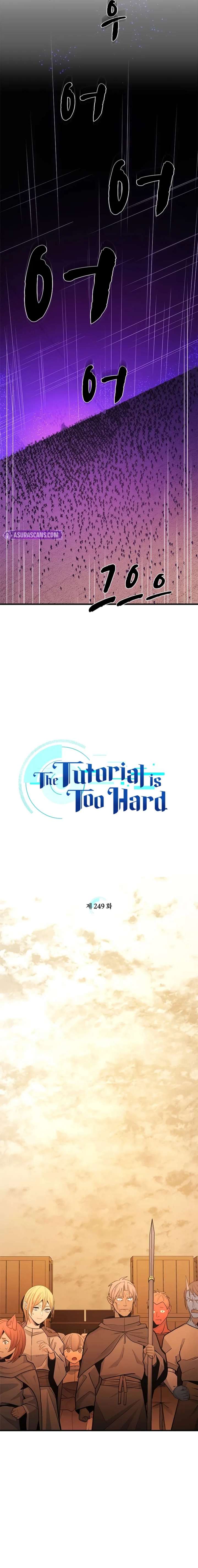 The Tutorial is Too Hard — Chapter 249 — page 2