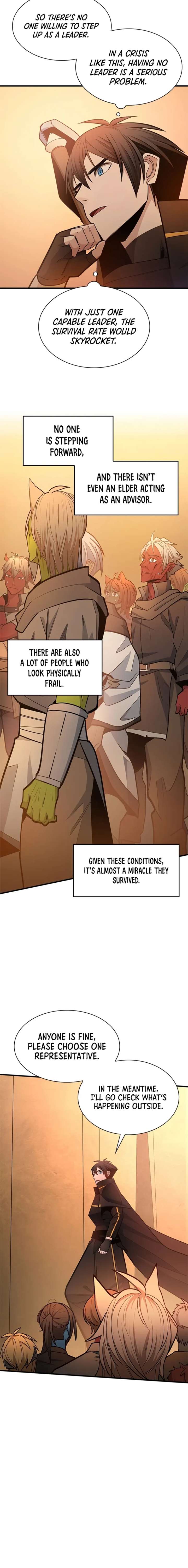 The Tutorial is Too Hard — Chapter 249 — page 8