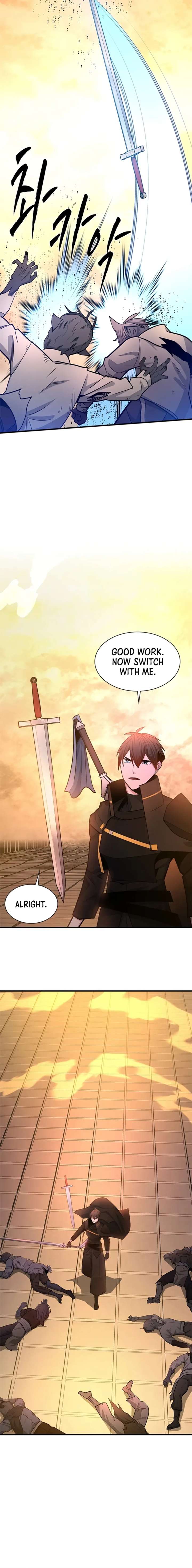 The Tutorial is Too Hard — Chapter 249 — page 14