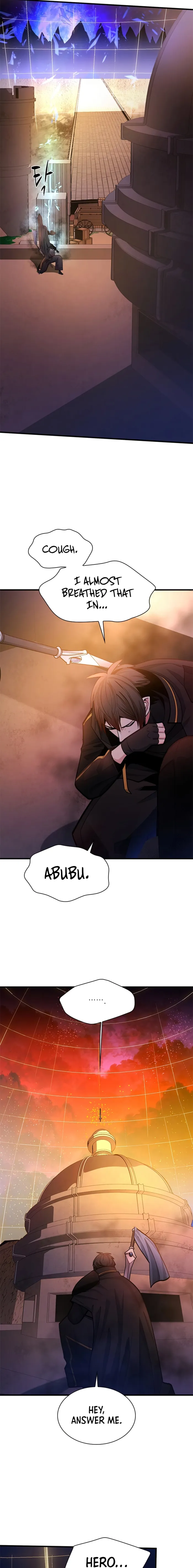 The Tutorial is Too Hard — Chapter 250 — page 5