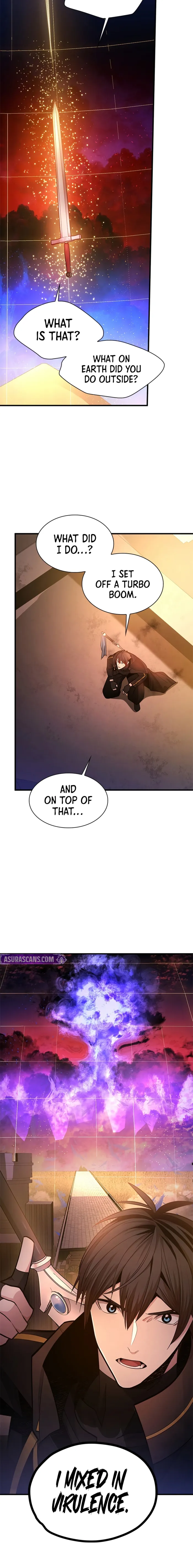 The Tutorial is Too Hard — Chapter 250 — page 6
