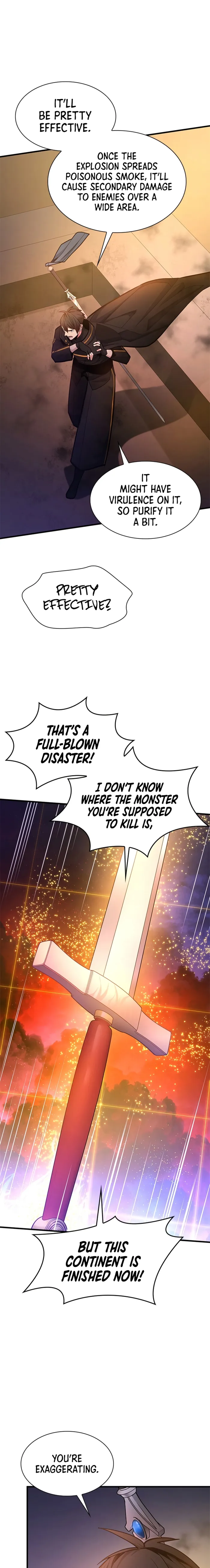 The Tutorial is Too Hard — Chapter 250 — page 7