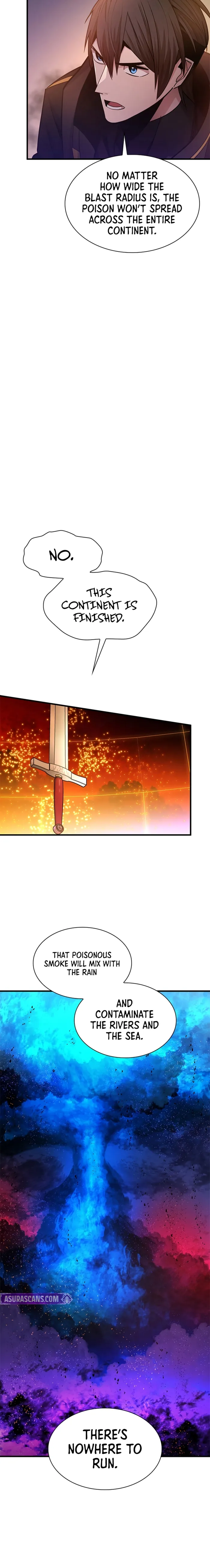 The Tutorial is Too Hard — Chapter 250 — page 8