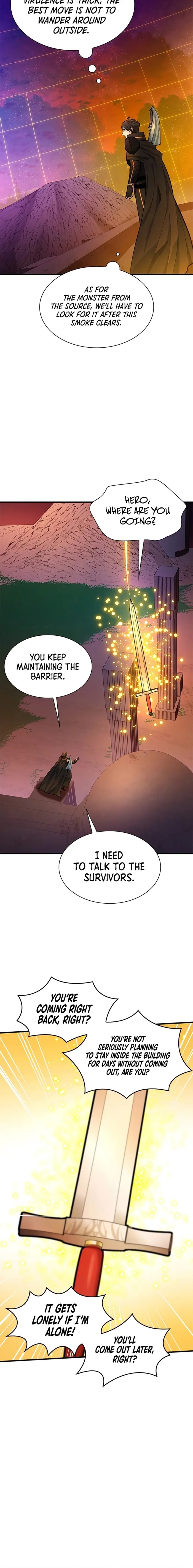 The Tutorial is Too Hard — Chapter 250 — page 12