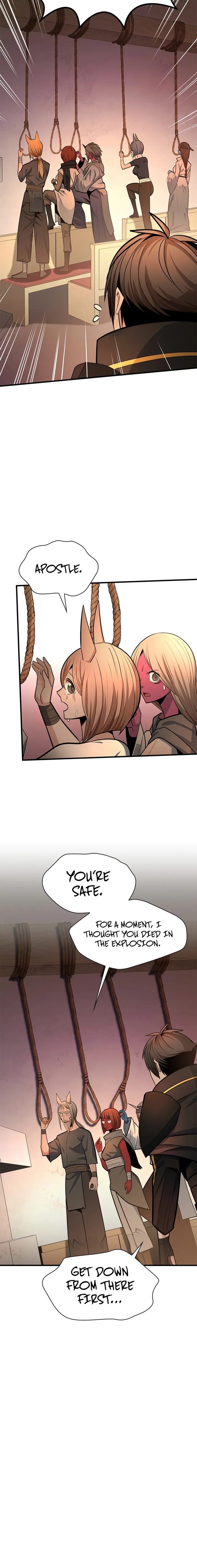 The Tutorial is Too Hard — Chapter 250 — page 14