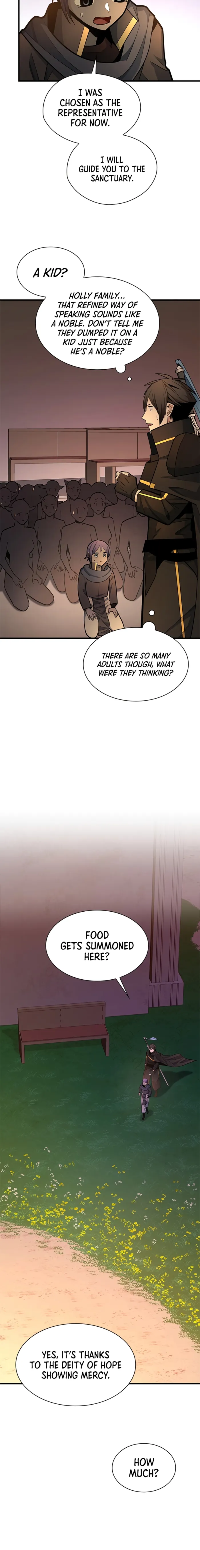 The Tutorial is Too Hard — Chapter 250 — page 16