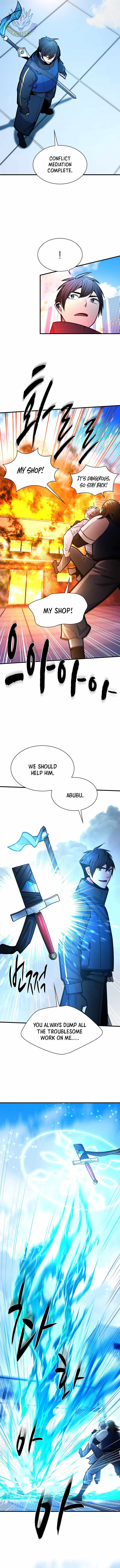 The Tutorial is Too Hard — Chapter 281 — page 9