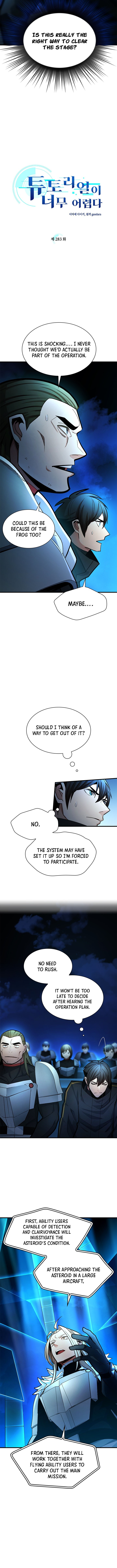 The Tutorial is Too Hard — Chapter 283 — page 2