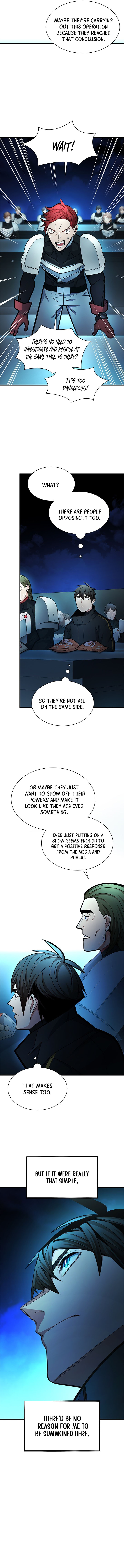 The Tutorial is Too Hard — Chapter 283 — page 4