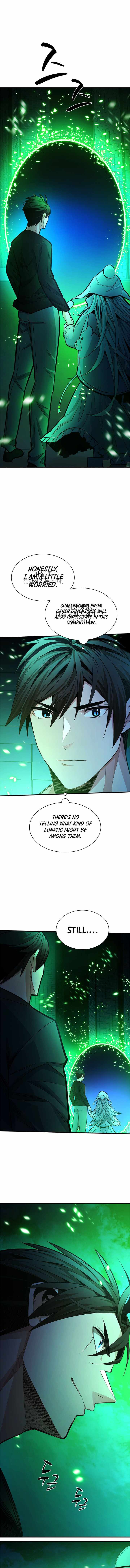The Tutorial is Too Hard — Chapter 289 — page 14