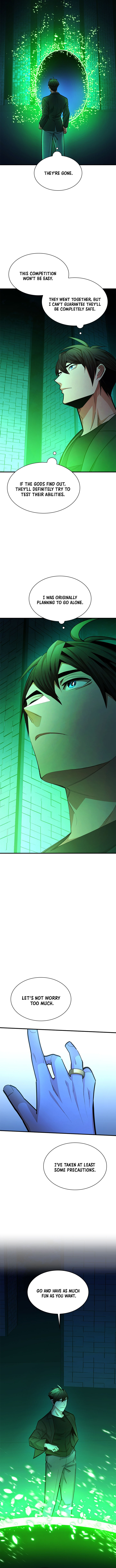 The Tutorial is Too Hard — Chapter 290 — page 1