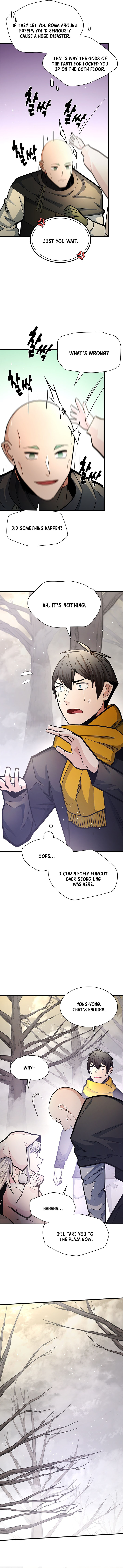 The Tutorial is Too Hard — Chapter 290 — page 8