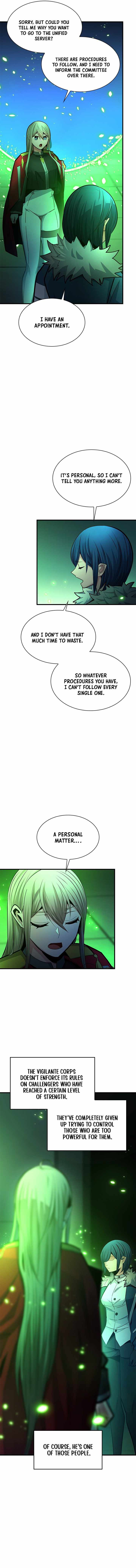 The Tutorial is Too Hard — Chapter 293 — page 8