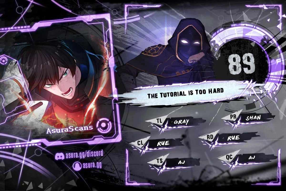 The Tutorial is Too Hard — Chapter 89 — page 1