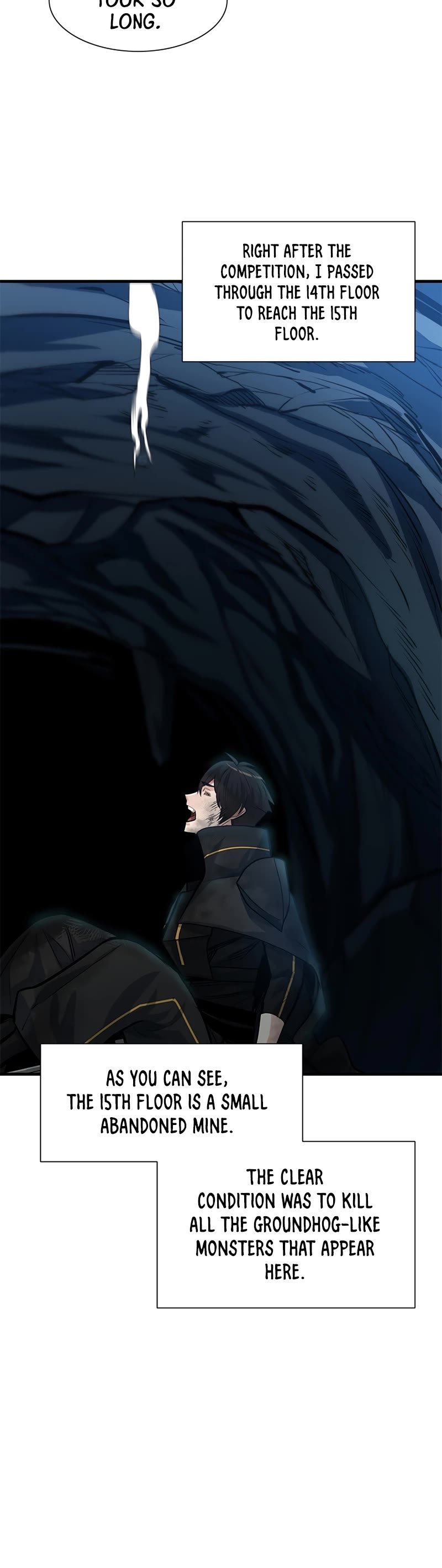 The Tutorial is Too Hard — Chapter 90 — page 6