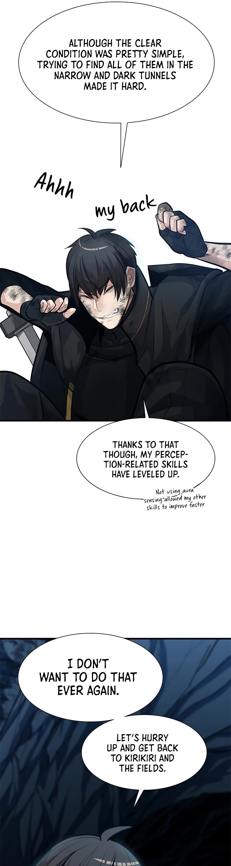 The Tutorial is Too Hard — Chapter 90 — page 7