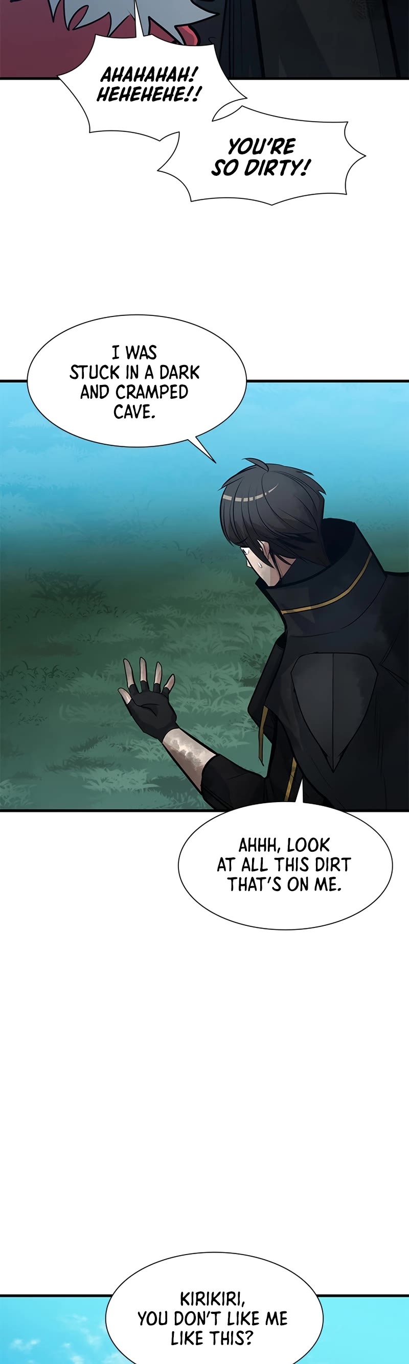 The Tutorial is Too Hard — Chapter 90 — page 10