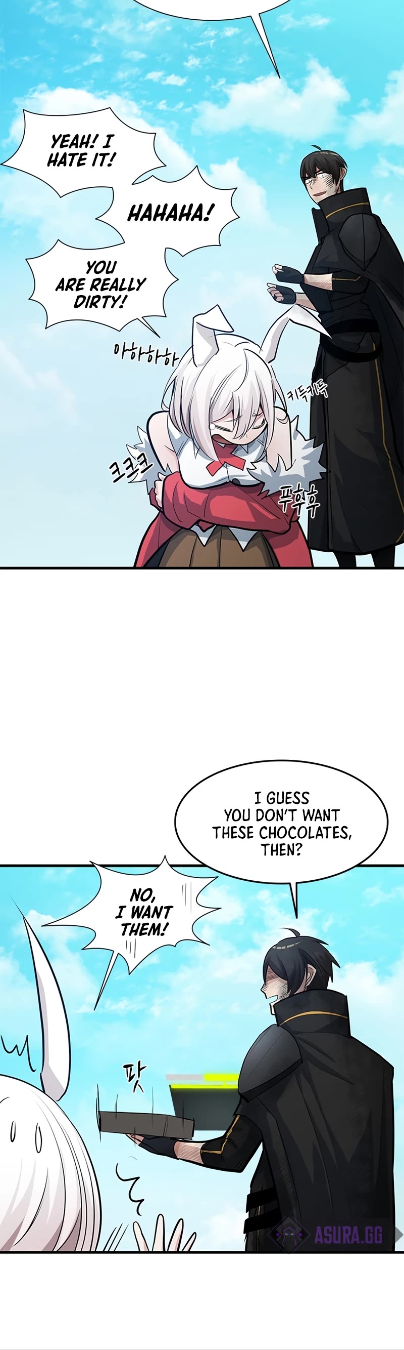The Tutorial is Too Hard — Chapter 90 — page 11