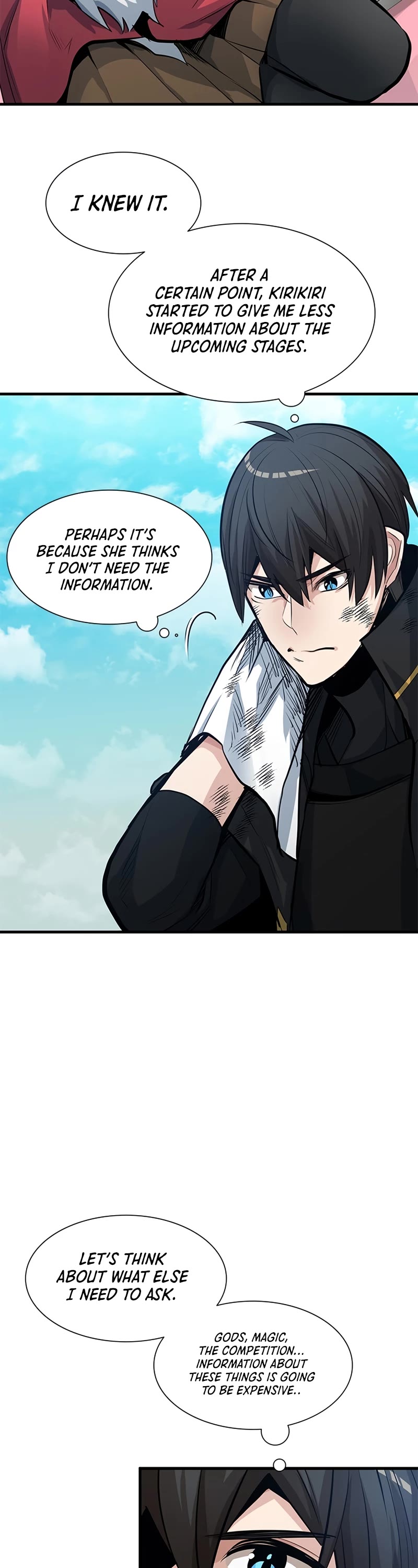 The Tutorial is Too Hard — Chapter 90 — page 13
