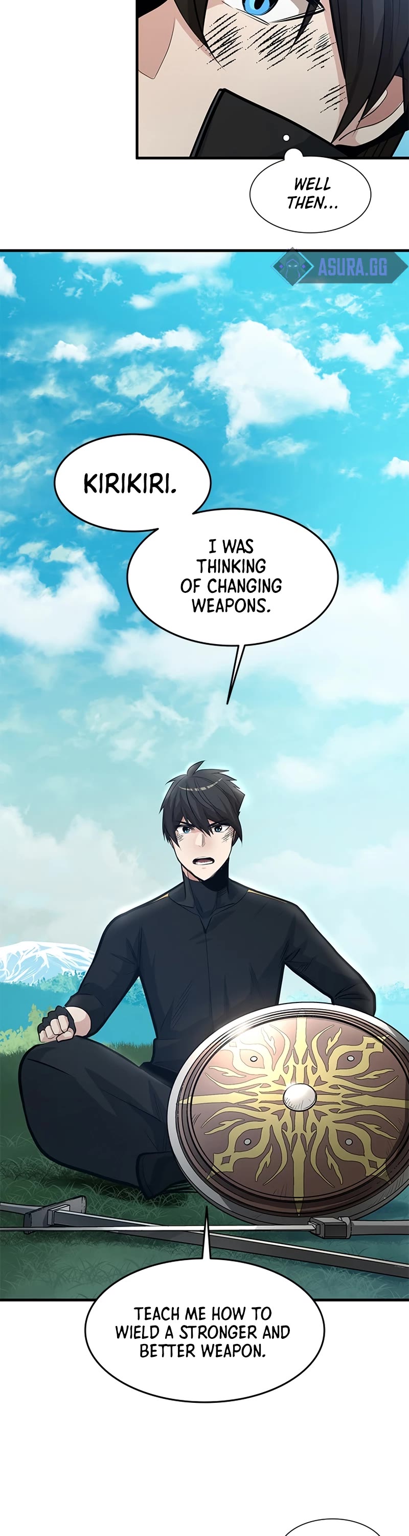 The Tutorial is Too Hard — Chapter 90 — page 14