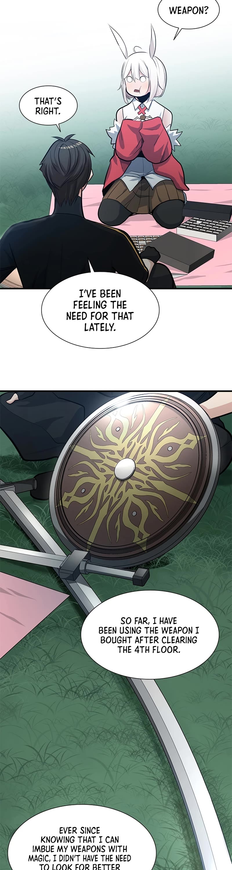 The Tutorial is Too Hard — Chapter 90 — page 15