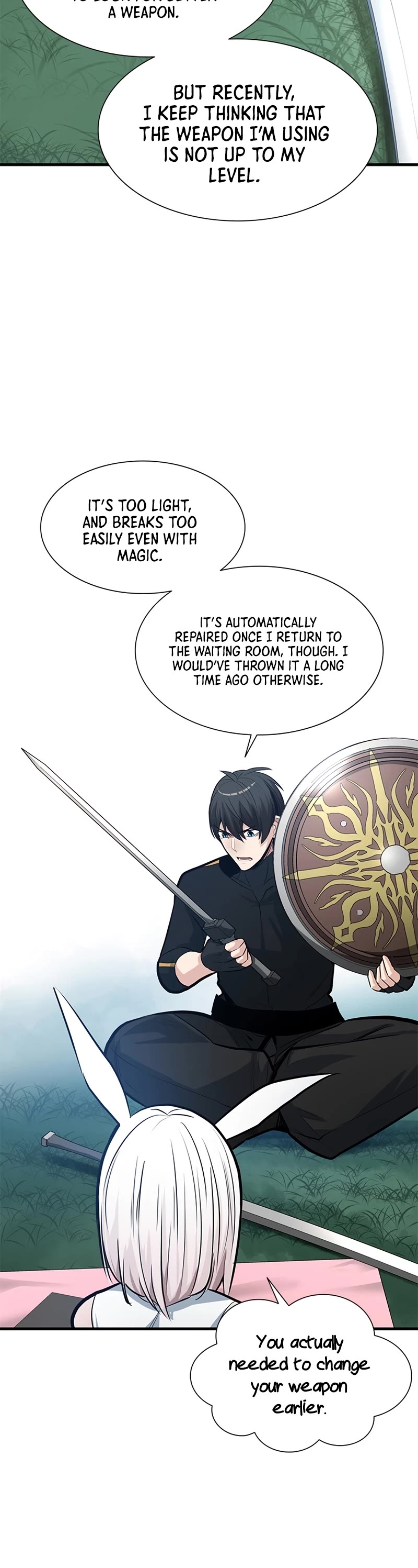 The Tutorial is Too Hard — Chapter 90 — page 16