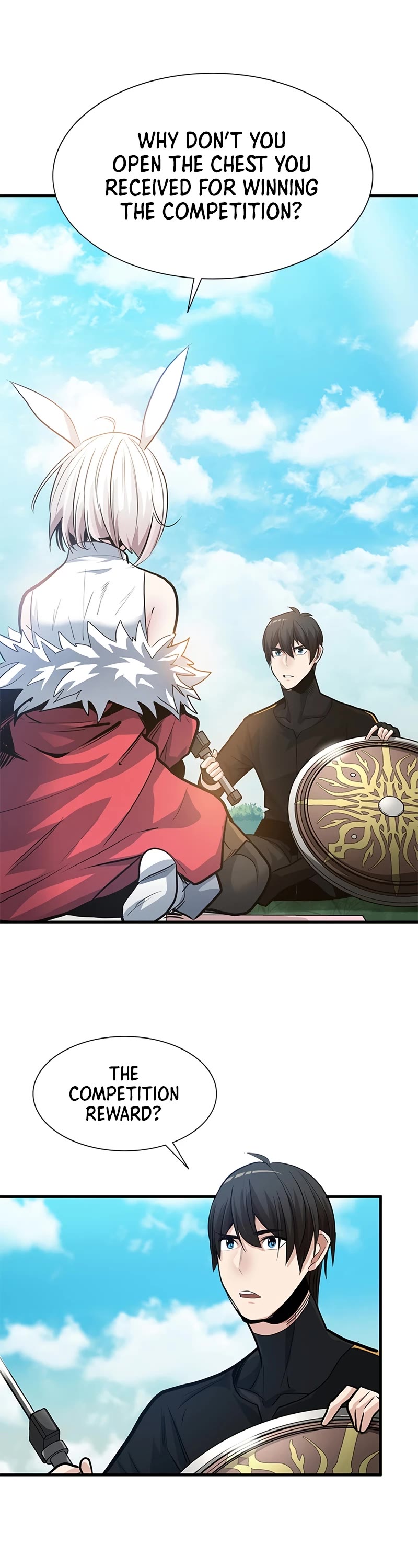 The Tutorial is Too Hard — Chapter 90 — page 18