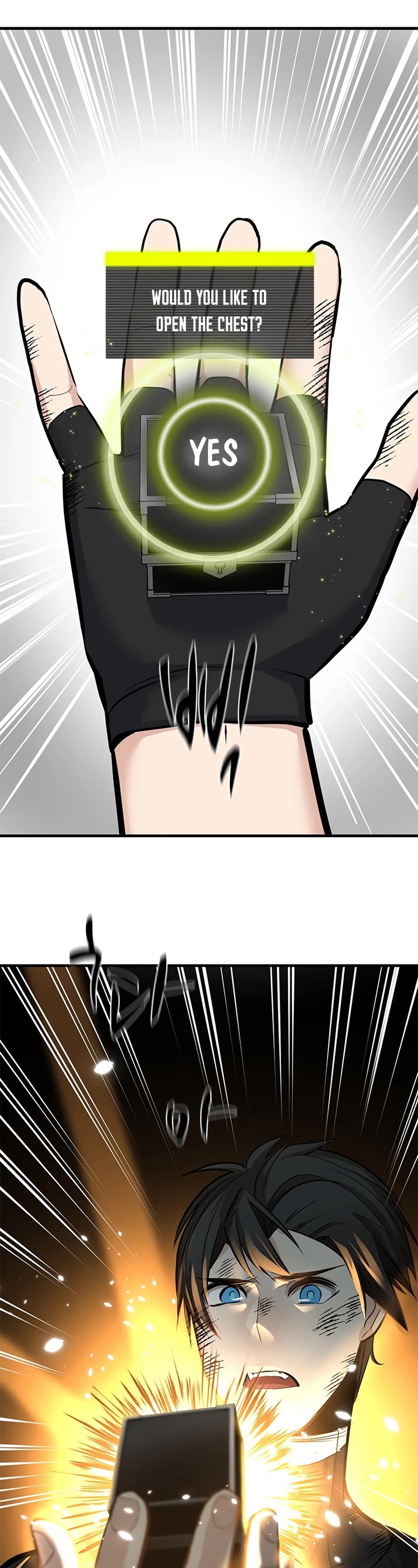 The Tutorial is Too Hard — Chapter 90 — page 22