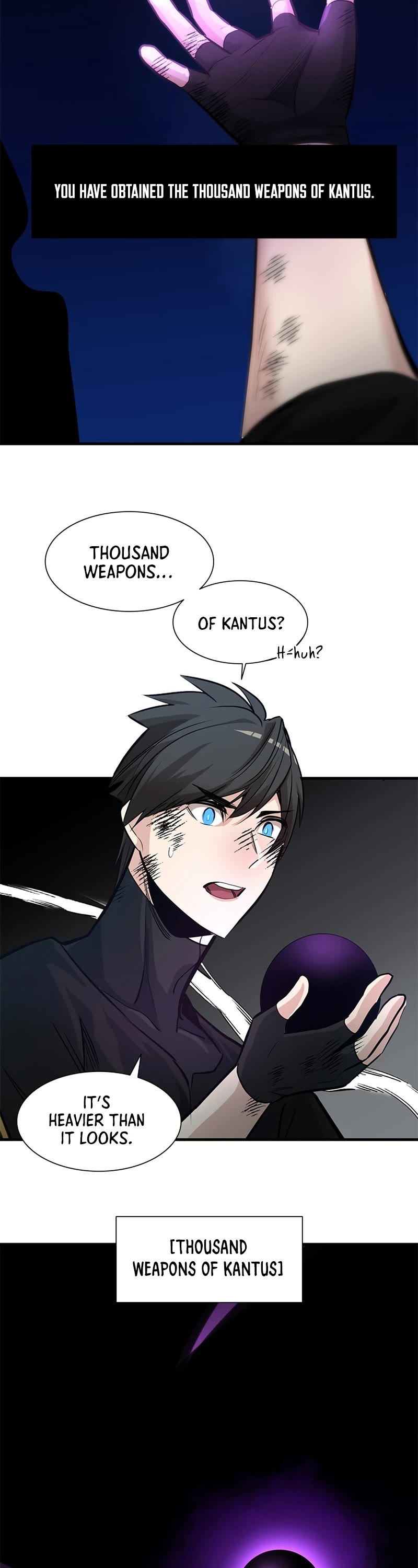 The Tutorial is Too Hard — Chapter 90 — page 24