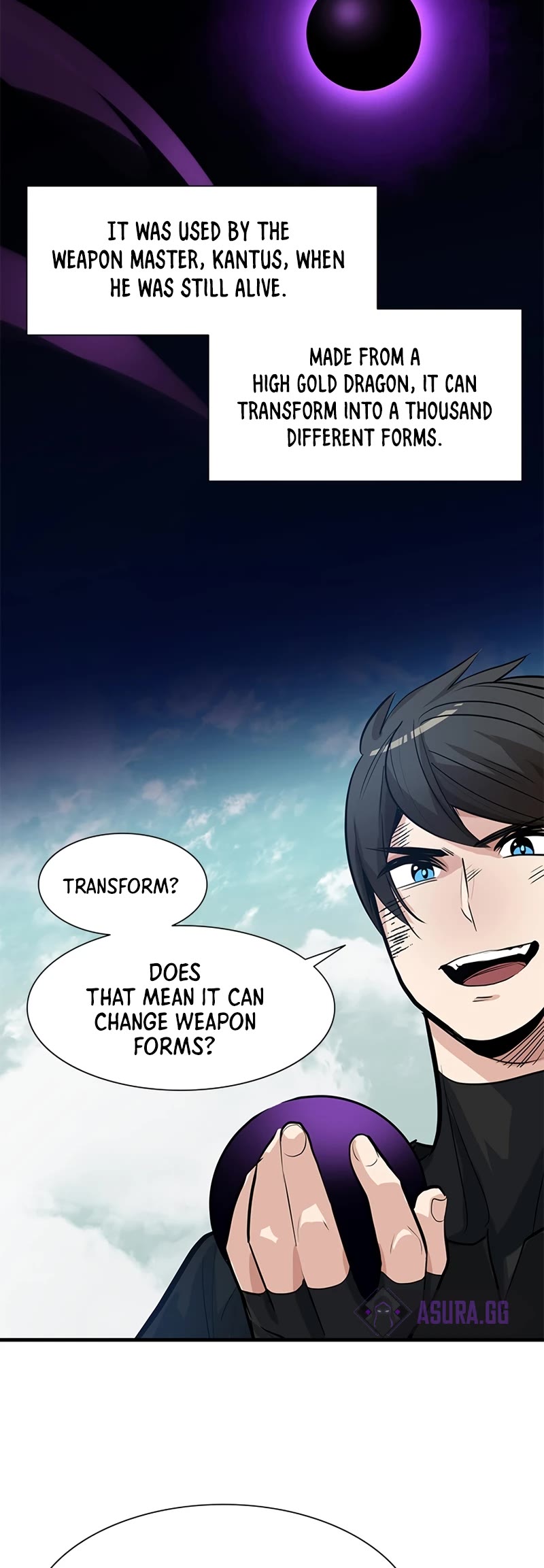 The Tutorial is Too Hard — Chapter 90 — page 25