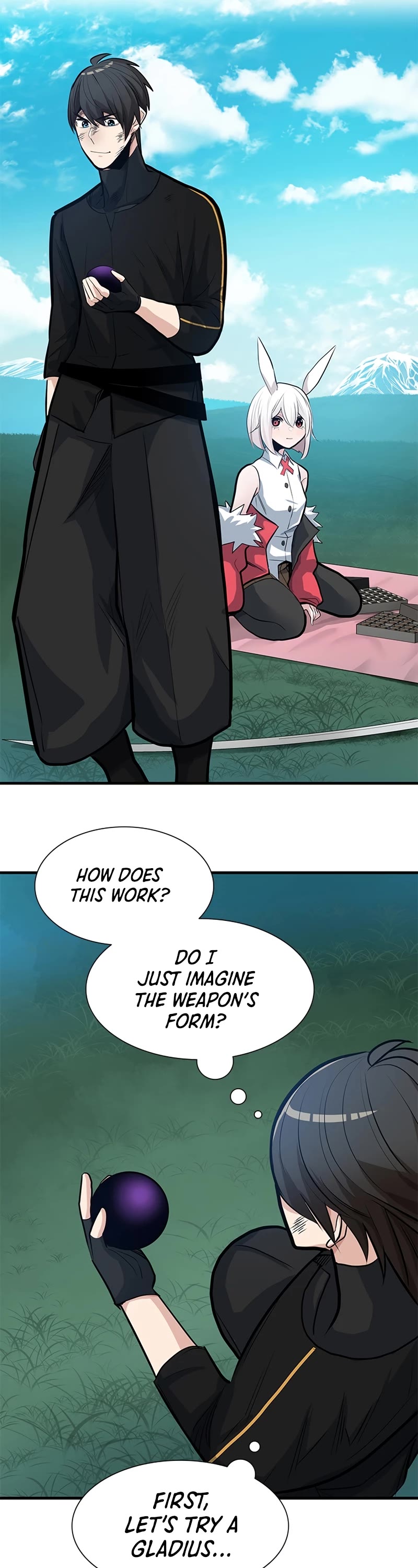 The Tutorial is Too Hard — Chapter 90 — page 27