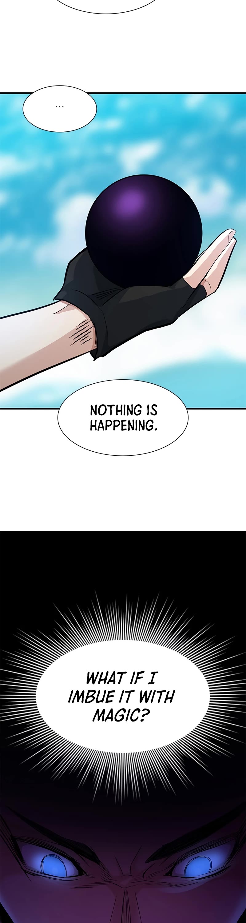 The Tutorial is Too Hard — Chapter 90 — page 28