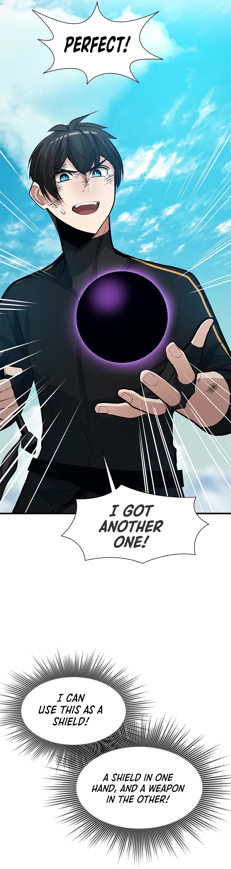 The Tutorial is Too Hard — Chapter 90 — page 37