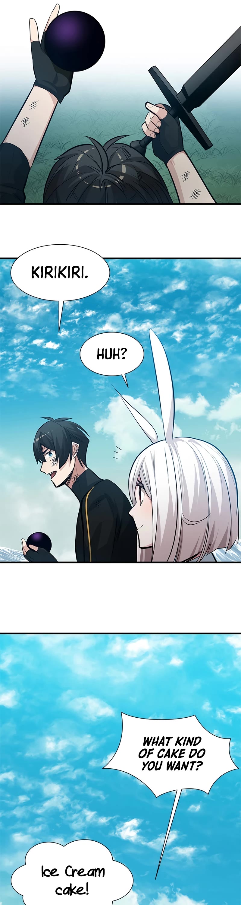 The Tutorial is Too Hard — Chapter 90 — page 38