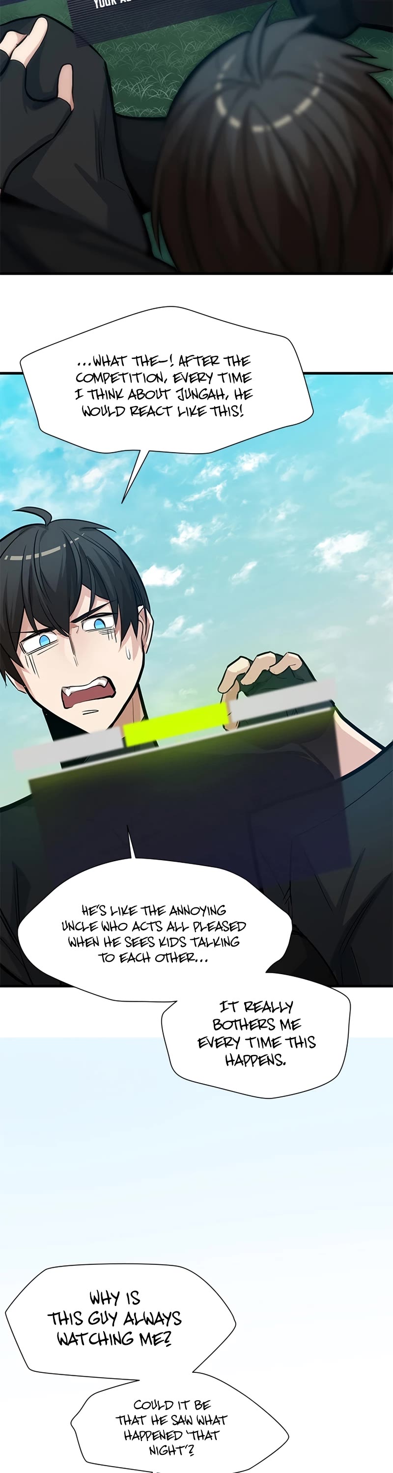 The Tutorial is Too Hard — Chapter 90 — page 44