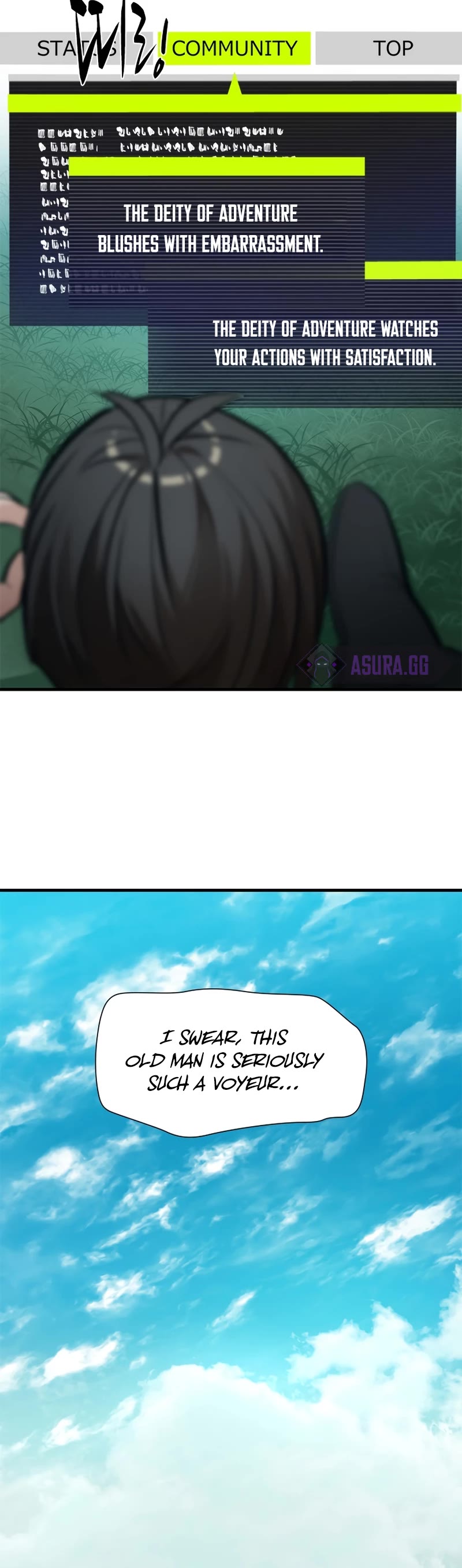 The Tutorial is Too Hard — Chapter 90 — page 46