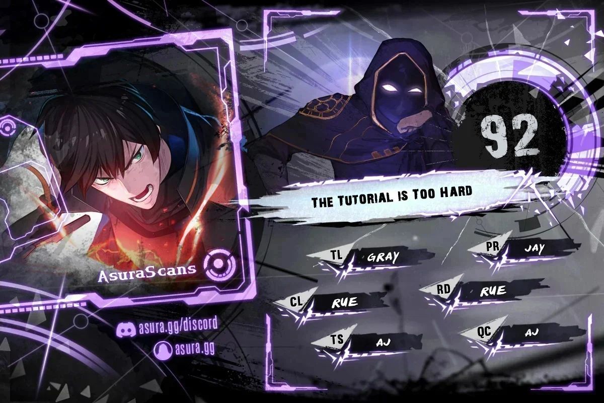 The Tutorial is Too Hard — Chapter 92 — page 10