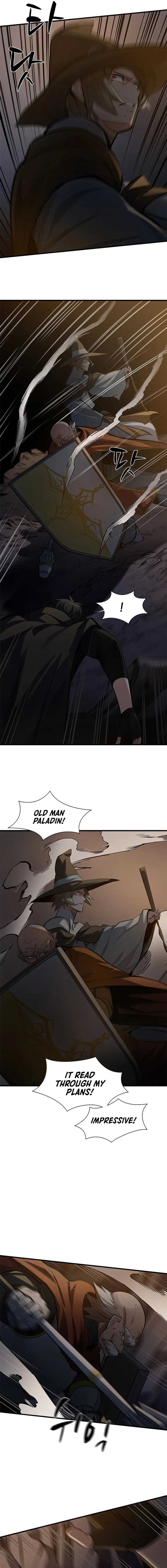 The Tutorial is Too Hard — Chapter 93 — page 5