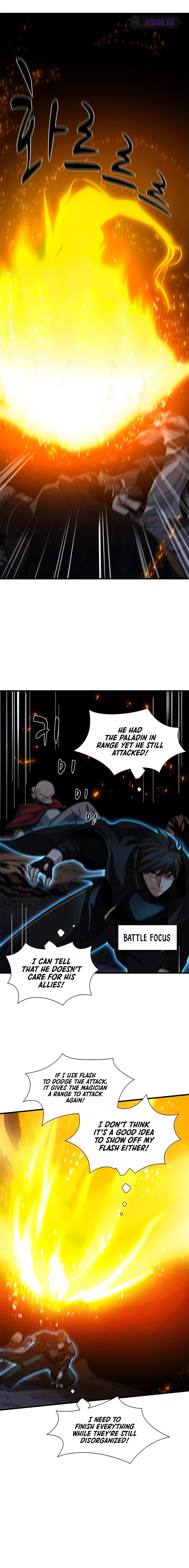The Tutorial is Too Hard — Chapter 93 — page 8