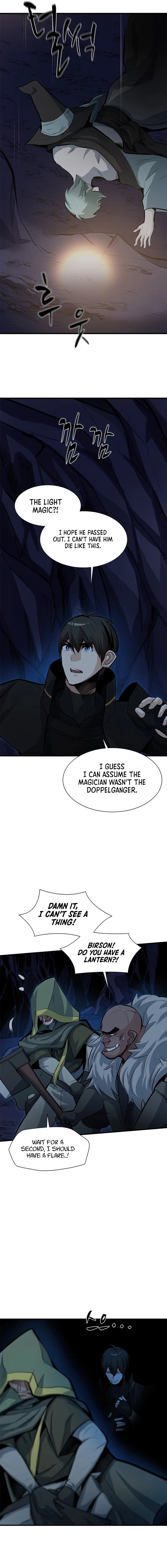 The Tutorial is Too Hard — Chapter 93 — page 11