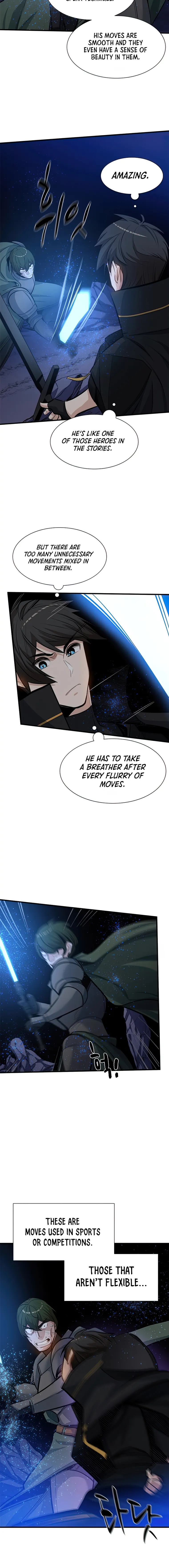 The Tutorial is Too Hard — Chapter 93 — page 18