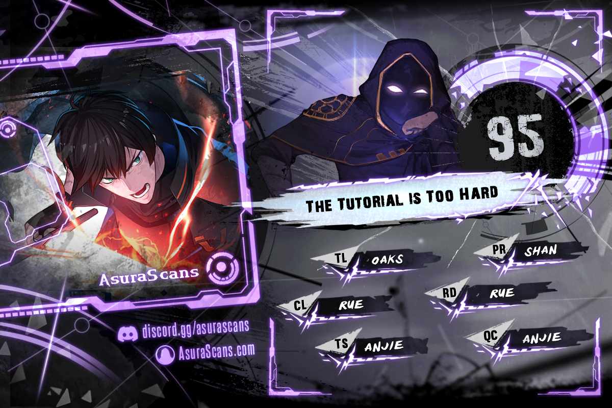 The Tutorial is Too Hard — Chapter 95 — page 1