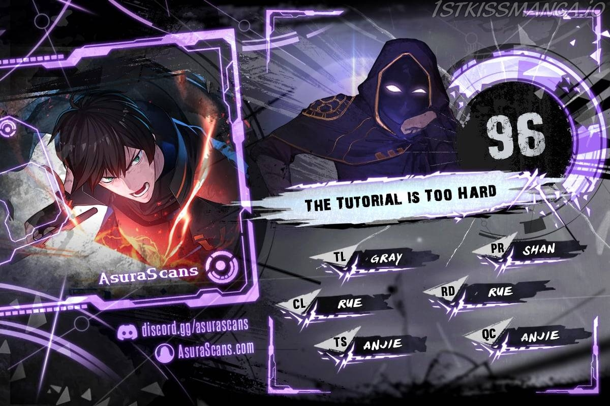 The Tutorial is Too Hard — Chapter 96 — page 1