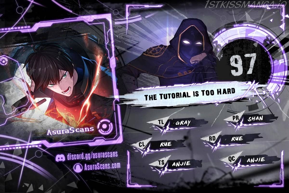 The Tutorial is Too Hard — Chapter 97 — page 1