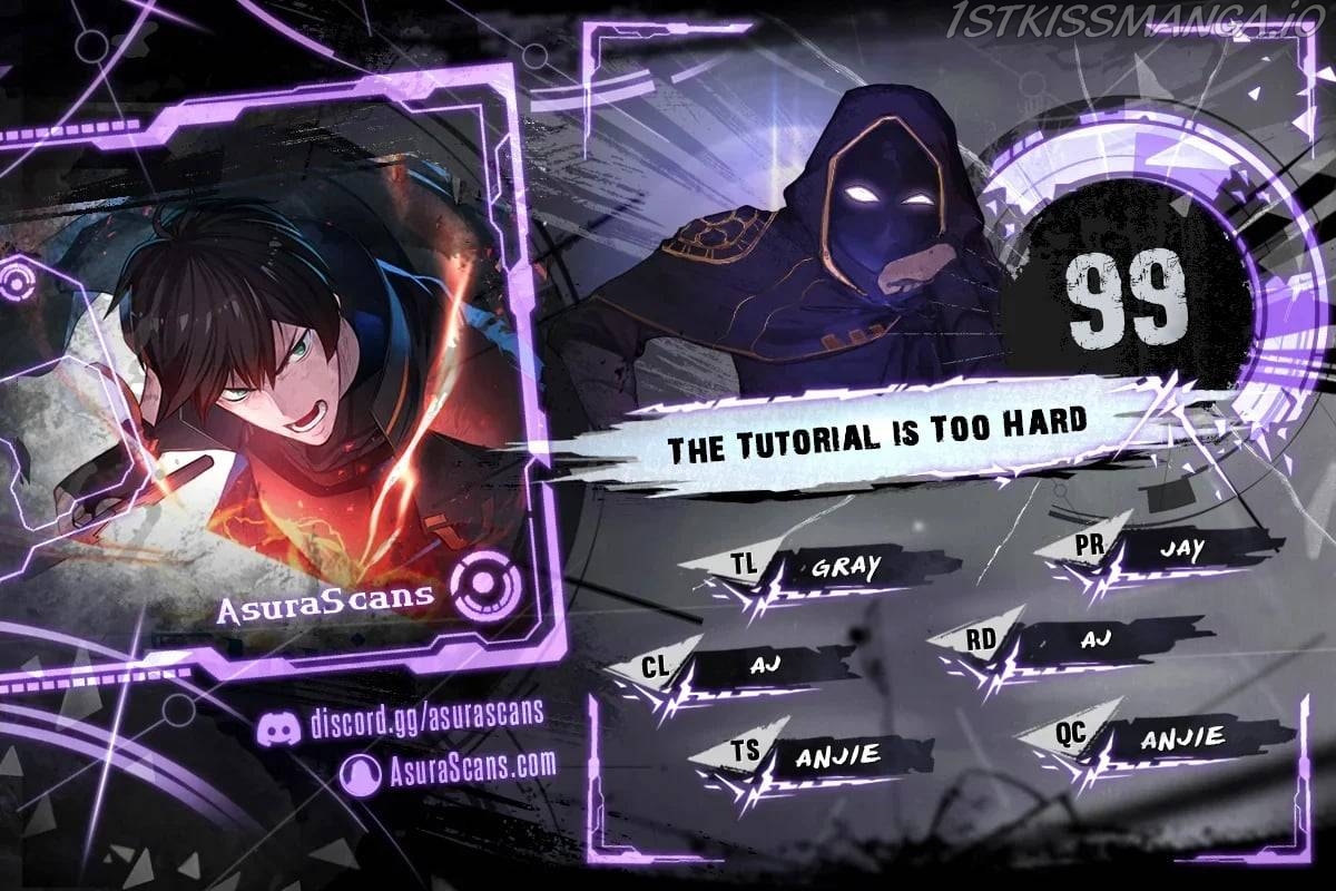 The Tutorial is Too Hard — Chapter 99 — page 1