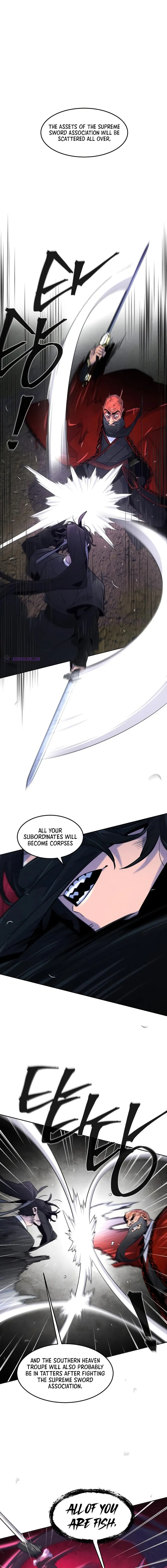Return of the Mad Demon — Chapter 100 — page 1