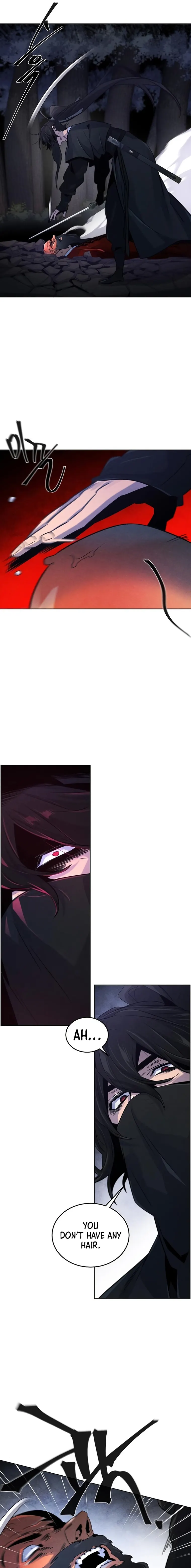 Return of the Mad Demon — Chapter 100 — page 7