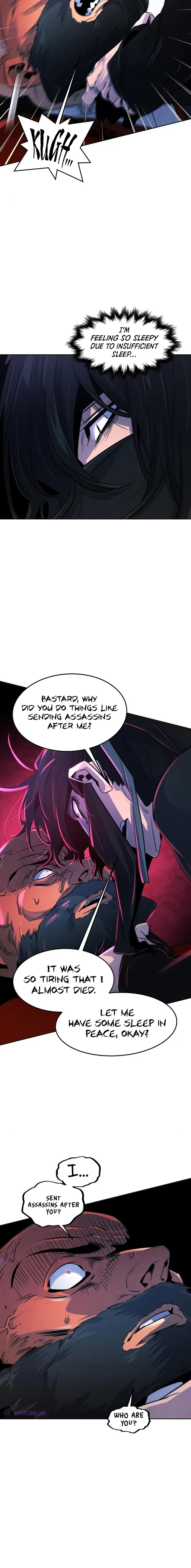 Return of the Mad Demon — Chapter 100 — page 8