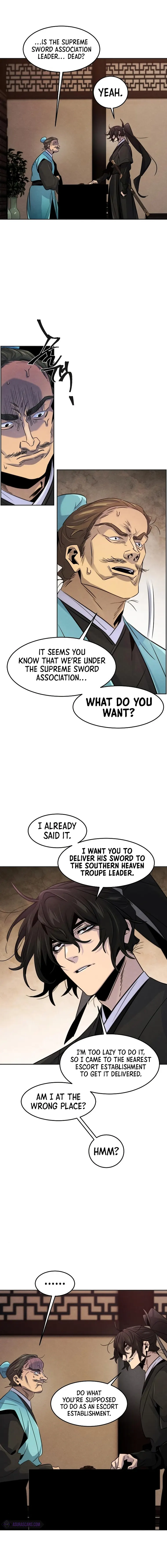 Return of the Mad Demon — Chapter 100 — page 16