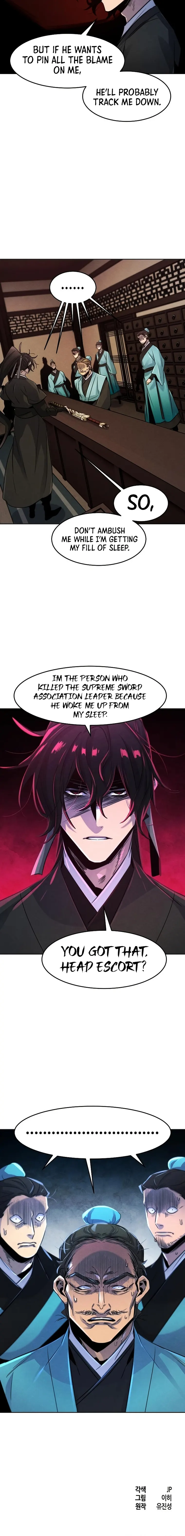 Return of the Mad Demon — Chapter 100 — page 18